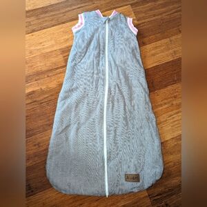 Juddlies grey sleepsack. Thick winter sleepsack.